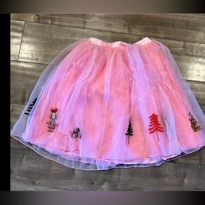 HannaAndersson grinch tutu
